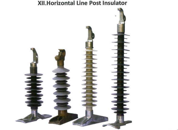 Horizontal Line Post Insulator